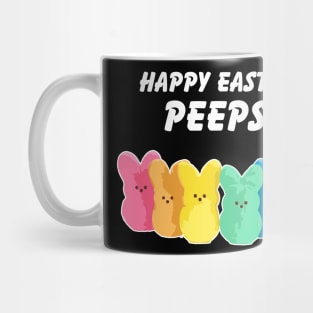 Happy Easter, Peeps! Mug